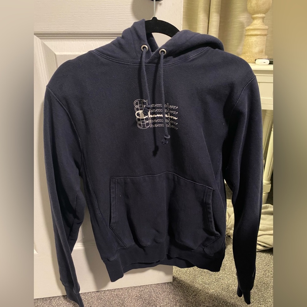 champion hoodie